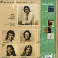 Back View : Ronie & Central Do Brasil - S/T (LP) - Mad About Records / MAR 6