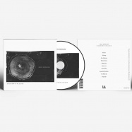 Back View : Adam Michalak - UNKNOWN PLACES (CD) - Ilegal Allien / IARLTDCD001
