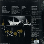 Back View : Fernando Falcao - MEMARIA DAS AGUAS (LP) - Optimo Music Selva Discos / OMSD 006
