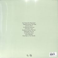 Back View : Steve Hiett - GIRLS IN THE GRASS (LP, 140 G VINYL) - Be With Records - Efficient Space / ES11/BEWITH62LP
