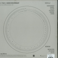 Back View : Boris Hegenbart - TAU (LP) - Care Of Editions / c/o 1/6