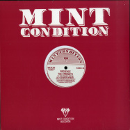 Back View : Presence (Charles Webster) - THE STRENGTH - Mint Condition / MC032
