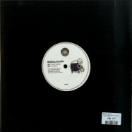 Back View : Bengal Sound - YOUNG SKELETON / CORONER - Innamind / IMRV028