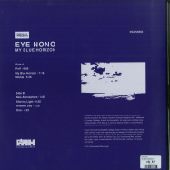 Back View : Eye Nono - MY BLUE HORIZON (LP) - Mad Habitat / MADHAB02