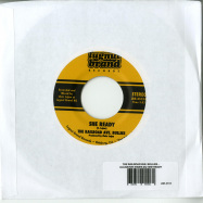Back View : The Railroad Ave. Bullies - ALLIGATOR SHOES / SHE READY (7 INCH) - Lugnut Brand Records / LBR4513