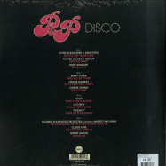 Back View : Various Artists - P P DISCO (2LP, 180 G VINYL) - Demon Records / DEMREC508