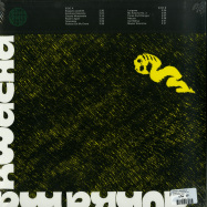 Back View : Smokey Haangala - AUNKA MA KWACHA (LP) - Seance Centre / 18SC