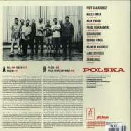 Back View : Piotr Damasiewicz & Power Of The Horns Ensemble - POLSKA (LP) - Astigmatic / AR011LP / 05184341