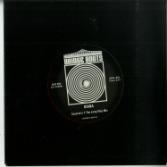 Back View : Caserta - DIANA (RED COLOURED 7 INCH VINYL) - Bridge Boots / BB45003
