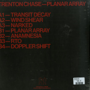 Back View : Trenton Chase - PLANAR ARRAY - Artificial Dance / AD009