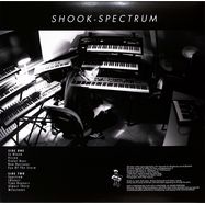 Back View : Shook - SPECTRUM (LP) - Epicenter / EPI009