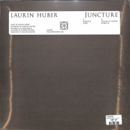 Back View : Laurin Huber - JUNCTURE (LP + MP3) - Hallow Ground / HG2099LP / 00139126
