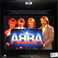 Back View : Abba - GOLD - GREATEST HITS (180G 2LP) - Polar Music / 5351106