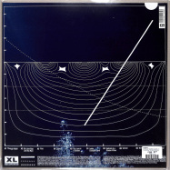 Back View : Lapsley - THROUGH WATER (CLEAR LP) - XL Recordings / XL1008LP / 05191021