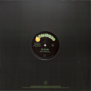 Back View : Noel Williams - SHOOT FROM THE HIP (DIESEL/JARVIS MIX) (140 G VINYL) - Emotional Rescue / ERC 107