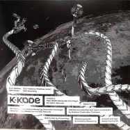 Back View : Alexander Slush - VISITORS EP - K-Kode / KKODE001