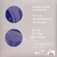 Back View : Masaki Uchida - AMATELUCAS - Our Circula Sound / OCS016