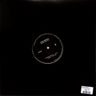 Back View : Julian Bainbridge - DIMENSION TRAVELLER EP - Sounds Over Seas / SOS002