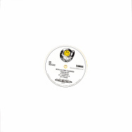 Back View : Dexta & Pepsi Slammer - HEATER EP (YELLOW VINYL) - Dope Plates / DOPE010