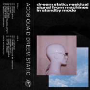 Back View : Quaid - DREEM STATIC (TAPE / CASSETTE) - Apron Records / AC06