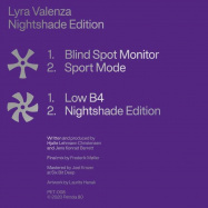 Back View : Lyra Valenza - NIGHTSHADE EDITION - Petrola 80 / PET-008