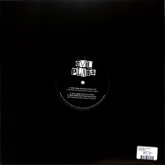 Back View : Blavatsky & Tolley - RIVER INSIDE - Evil Plans Records / EP001