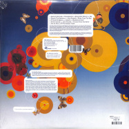 Back View : Quantic - APRICOT MORNING (2LP + MP3) - Tru Thoughts / TRULP034