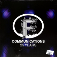 Back View : Square - SQUARE EP - F COMMUNICATIONS / 267WS95133