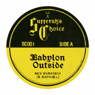 Back View : Nck Manasseh - BABYLON OUTSIDE / BREXIT BLUES - Sufferahs Choice / SC001