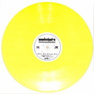 Back View : Adelphi Music Factory - JOY AND FANTASY EP (YELLOW VINYL REPRESS) - Shall Not Fade / SNF046RP