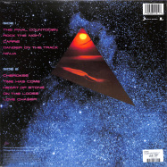 Back View : Europe - THE FINAL COUNTDOWN (coloured LP) - Sony Music Catalog / 19439801911