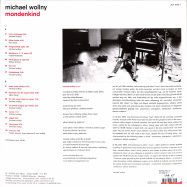 Back View : Michael Wollny - MONDENKIND (180G LP + MP3) - Act / 1097651ACT