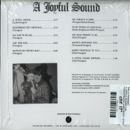 Back View : Kelly Finnigan - A JOYFUL SOUND (CD) - Colemine Records / CLMN12037CD / 00143413