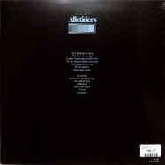 Back View : Alle - ALLETIDERS (LP) - Olea / OL-02