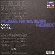 Back View : Craig Mack - FLAVA IN YA EAR RMX (7 INCH) - Get On Down / GET769-7