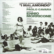 Back View : Ennio Morricone - I MALAMONDO (2LP) - Decca / 0920642