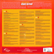 Back View : Various Artists - KEB DARGE PRESENTS ATOMIC RHYTHM! (2LP) - Stag-O-Lee / STAGO1791 / 05202971