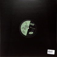 Back View : Retromigration - GREEN LIGHT EP (REPRESS) - Healthyscratch Records / HSR001RP