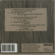 Back View : The Vision - THE VISION (CD) - Defected / TVIS1CD
