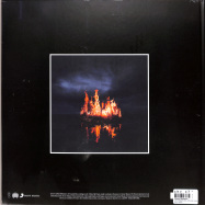 Back View : London Grammar - CALIFORNIAN SOIL (DELUXE WHITE LP + BLUE 10 INCH + CD) - Island / 9826301