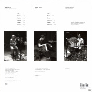 Back View : Thomas Stronen / Ayumi Tanaka / Marthe Lea - BAYOU (LP) - Ecm Records / 3577474