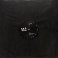 Back View : T/Error - RINDLER HORIZON (MINI LP, STANDARD COVER) - LDI Records / LDI001
