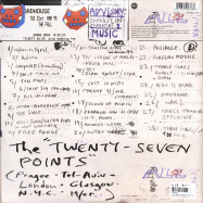 Back View : The Fall - THE TWENTY-SEVEN POINTS (GTF. 2-LP CLEAR VINYL) - Demon Records / DEMREC 749