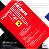 Back View : Dimitri From Paris Various - A LA FRENCH (1987-1992) THE BALEARIC SESSIONS VOL. 3 - Favorite Recordings, Jazzy Couscous / FVR177-JC16