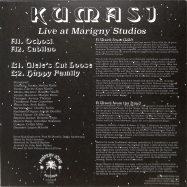 Back View : Kumasi - LIVE AT MARIGNY STUDIOS (LP) - Mystery Zone / Zone002