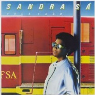 Back View : Sandra Sa - VALE TUDO (LP) - Mr. Bongo / MRBLP230