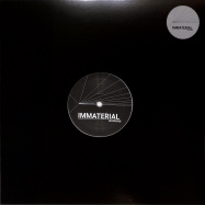 Back View : Various Artists - SUBSOIL (LTD MARBLED VINYL) - Immaterial Archives / IA010