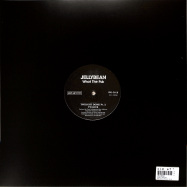 Back View : Jellybean - WHAT THE FUK - Dark Grooves Records / DG-16