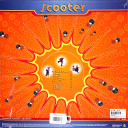 Back View : Scooter - OUR HAPPY HARDCORE (LTD CLEAR ORANGE LP) - Kontor / 1026163STU
