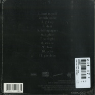 Back View : Cosby - MILESTONE (CD) - Just Push Play / 8072290